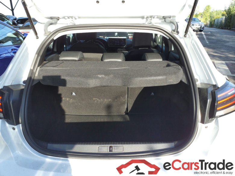 PEUGEOT 208  PEUGEOT 208  Allure Hybrid 110 ch e-DCS6 + pack access #2