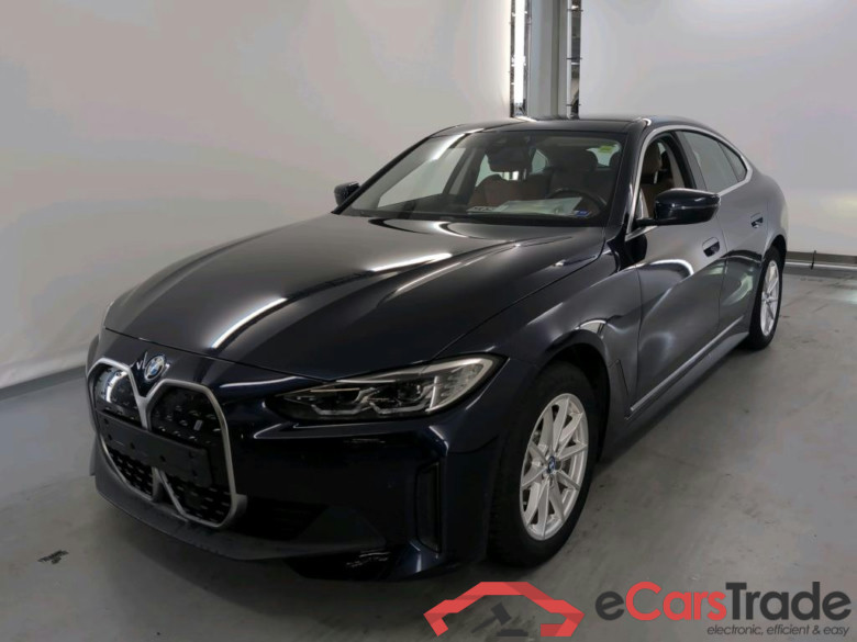 BMW I4 BEV EDRIVE40 GRAN COUPE