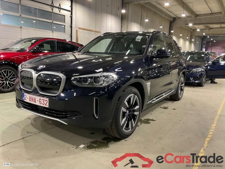 BMW IX3 80KWH AUTO #1