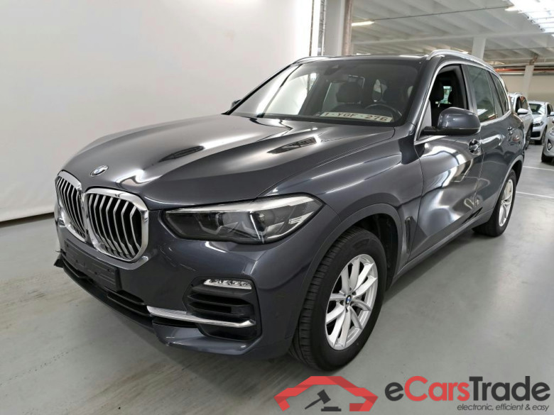 BMW X5 DIESEL - 2018 2.0 dA xDrive25 AdBlue