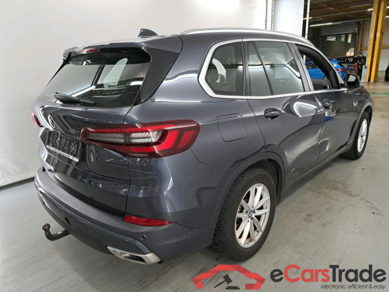 BMW X5 DIESEL - 2018 2.0 dA xDrive25 AdBlue #4