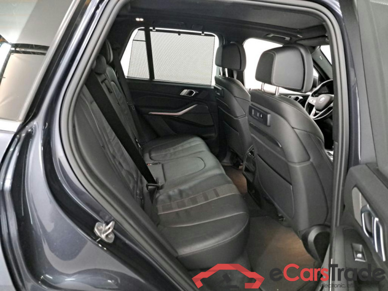 BMW X5 DIESEL - 2018 2.0 dA xDrive25 AdBlue #6