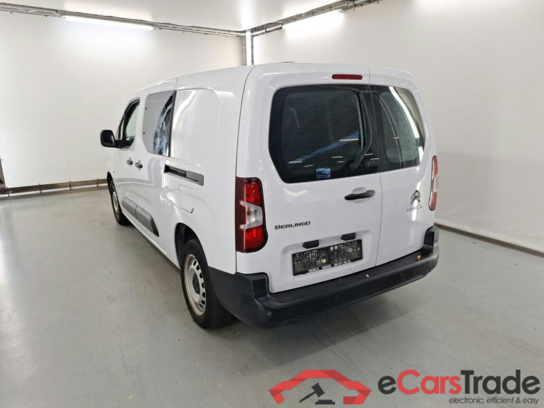 CITROËN BERLINGO 1.5 BLUEHDI 100 XL HEAVY CONTROL DC #3
