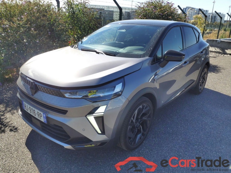 RENAULT Captur  RENAULT Captur  esprit Alpine full hybrid E-Tech 160 + PACK HIVERS #1