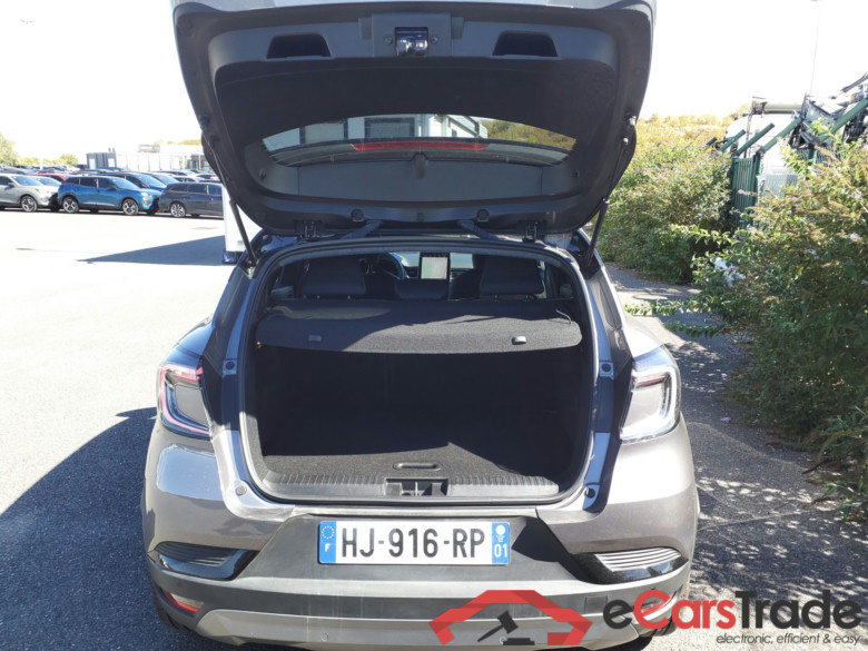 RENAULT Captur  RENAULT Captur  esprit Alpine full hybrid E-Tech 160 + PACK HIVERS #2