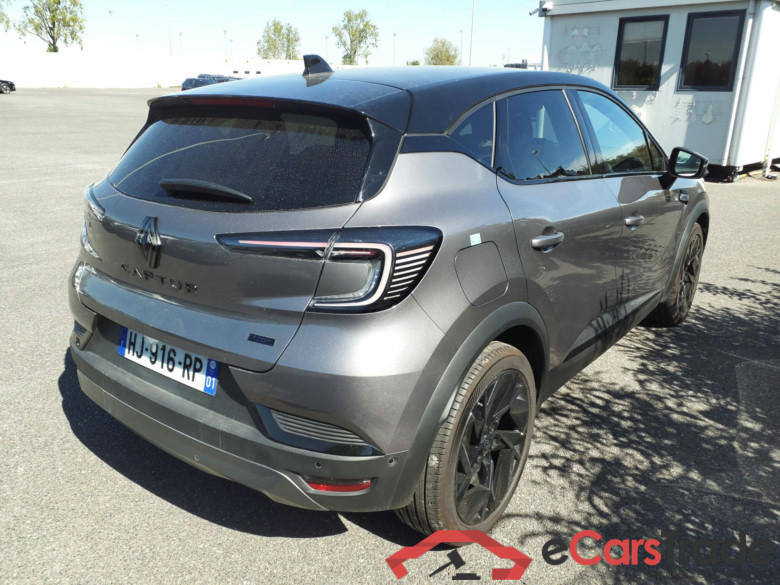 RENAULT Captur  RENAULT Captur  esprit Alpine full hybrid E-Tech 160 + PACK HIVERS #3