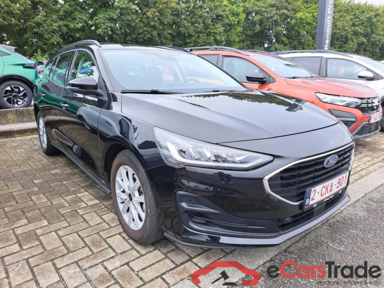 FORD FOCUS CLIPPER 1.0I ECOBOOST MHEV 92KW CONNECTED #2