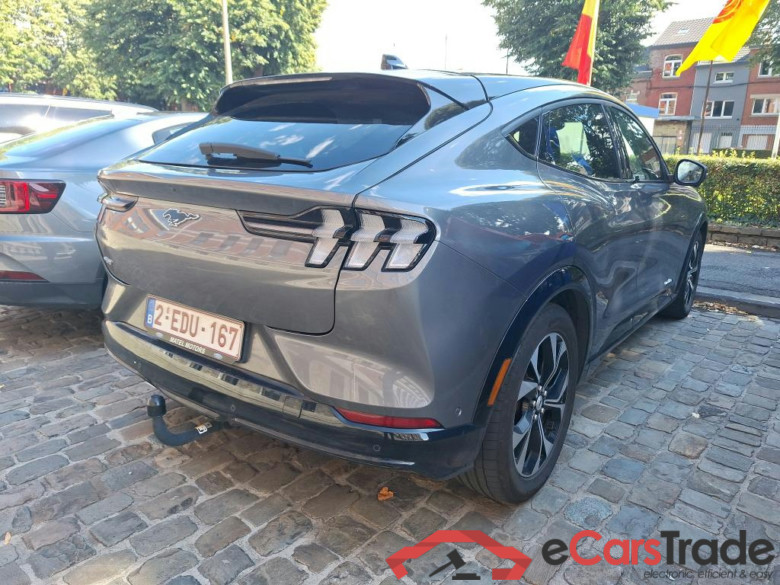 FORD MUSTANG MACH-E BEV 99KWH 258KW EXT. RANGE PREMIUM AWD #4