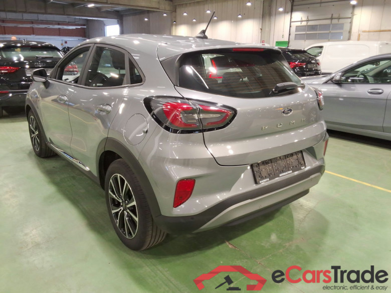 FORD PUMA 1.5 TDCI 88KW TITANIUM #2