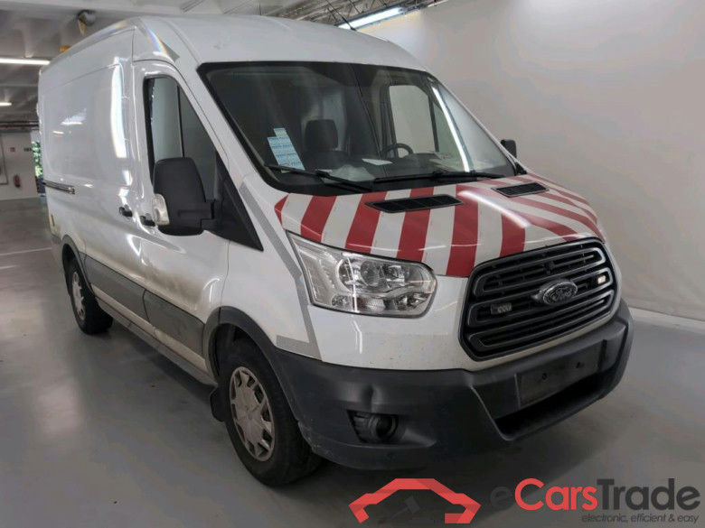 FORD TRANSIT 2T 350M FOU MWB HR DSL 2.0 TDCi L2H2 Trend #2