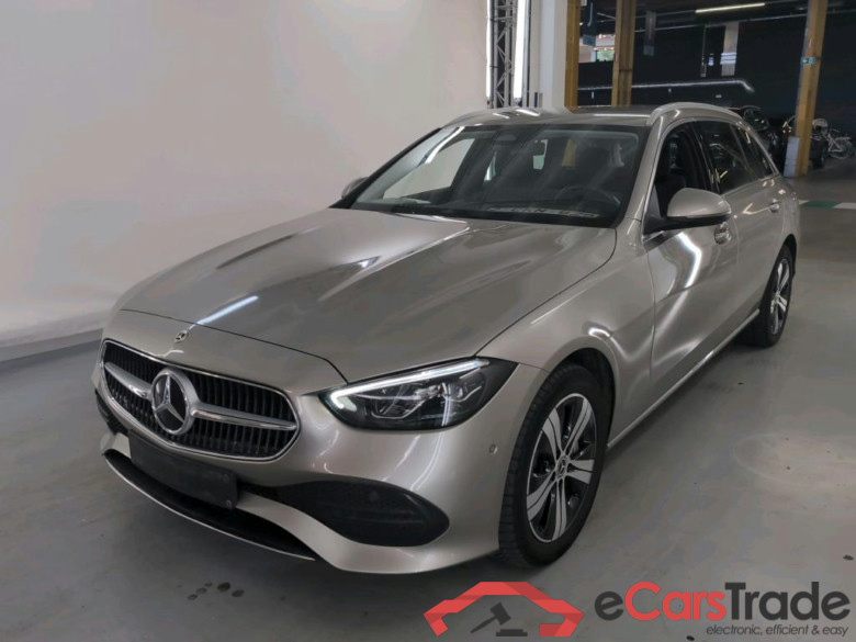 MERCEDES-BENZ C-CLASS BREAK 2.0 C 300 E PHEV AUTO LUXURY LINE #1
