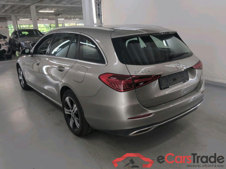 MERCEDES-BENZ C-CLASS BREAK 2.0 C 300 E PHEV AUTO LUXURY LINE #3