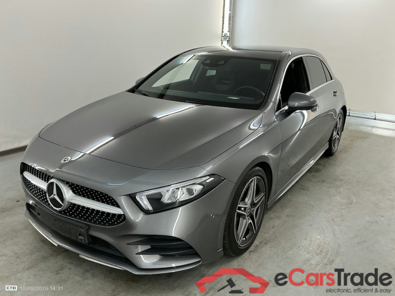 MERCEDES-BENZ CLASS A (W177) A 180 Business Solution