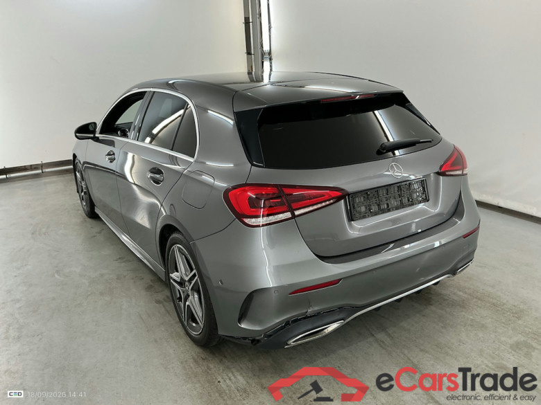 MERCEDES-BENZ CLASS A (W177) A 180 Business Solution #3