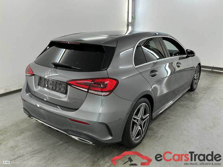 MERCEDES-BENZ CLASS A (W177) A 180 Business Solution #4
