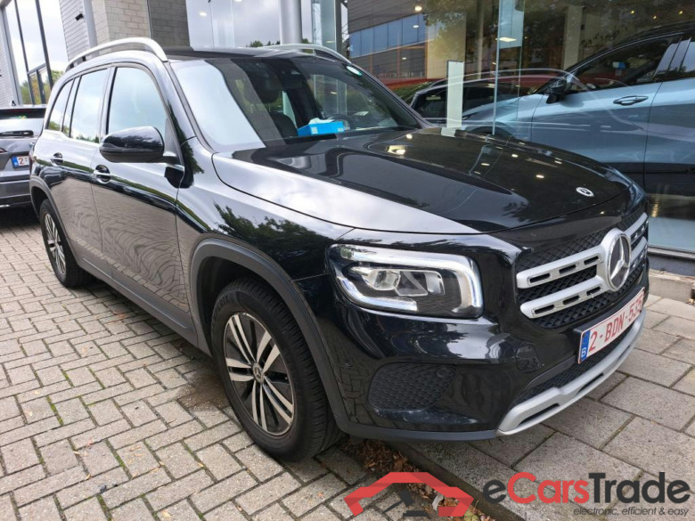 MERCEDES-BENZ CLASS GLB DIESEL (X247) GLB 200 d #2