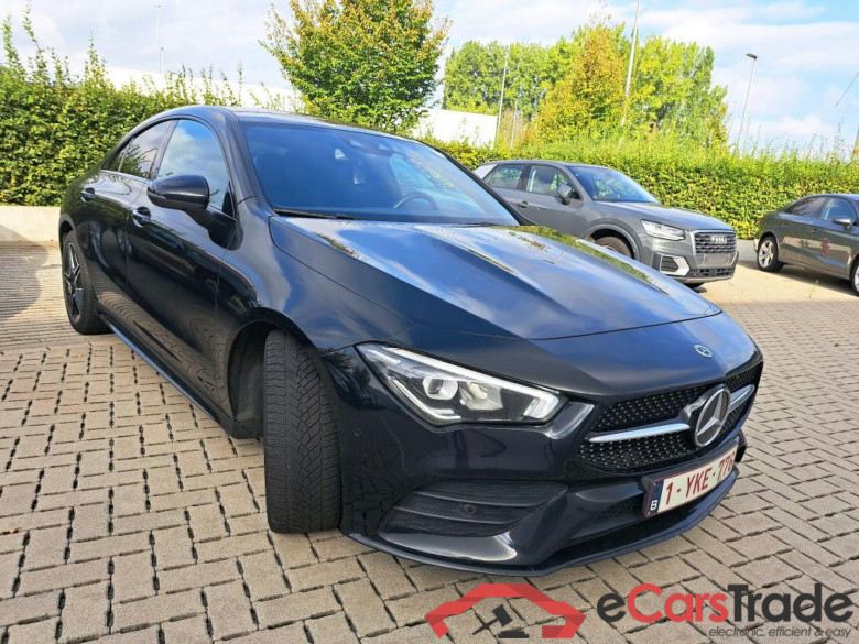 MERCEDES-BENZ CLASSE CLA  COUPE DIESEL (C118 CLA 180 d Business Solution #2