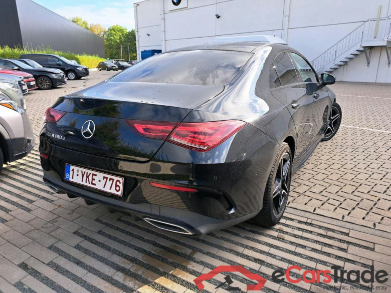 MERCEDES-BENZ CLASSE CLA  COUPE DIESEL (C118 CLA 180 d Business Solution #4