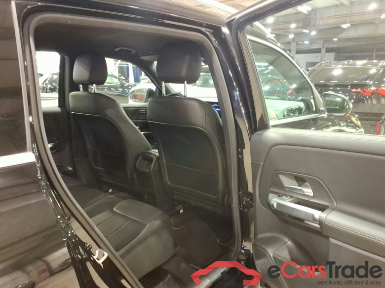 MERCEDES-BENZ EQB BEV 67KWH EQB 300 LUXURY LINE AUTO 4M #5