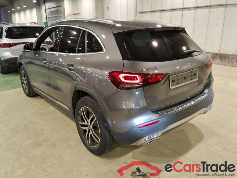 MERCEDES-BENZ GLA 1.3 GLA 180 DCT BUSINESS SOLUTION #2