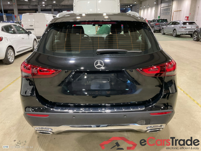 MERCEDES-BENZ GLA 2.0 GLA 200 D DCT 4MATIC 4WD BUS SOL #5