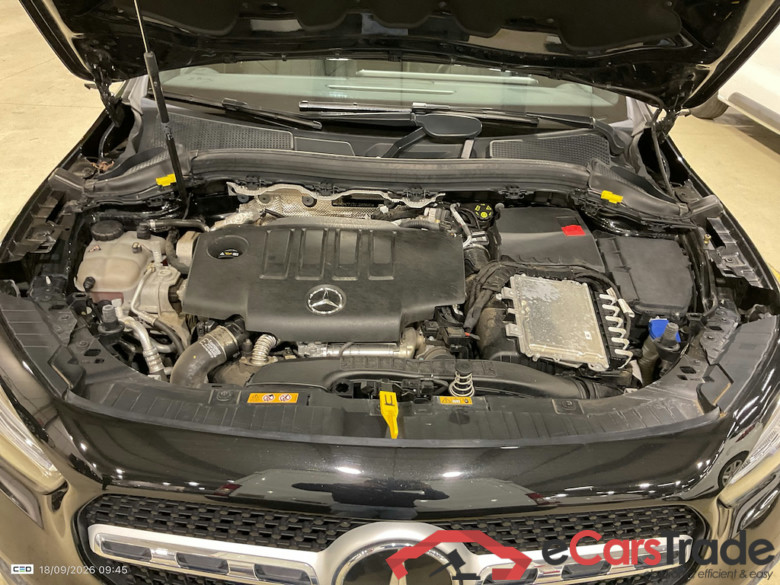 MERCEDES-BENZ GLA 2.0 GLA 200 D DCT 4MATIC 4WD BUS SOL #6