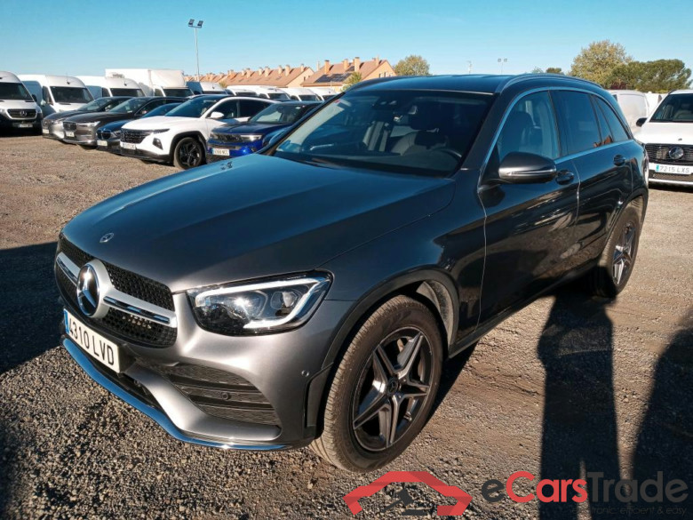 MERCEDES-BENZ Clase GLC / 2019 / 5P / todoterreno GLC 300 e 4MATIC #1