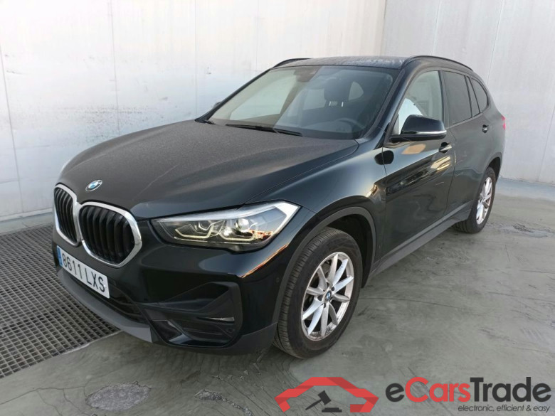 BMW X1 / 2019 / 5P / todoterreno sDrive18dA Corporate
