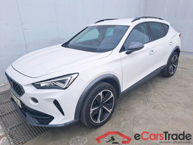 CUPRA Formentor / 2020 / 5P / todoterreno 1.5 TSI 110kW (150 CV) (AC3)