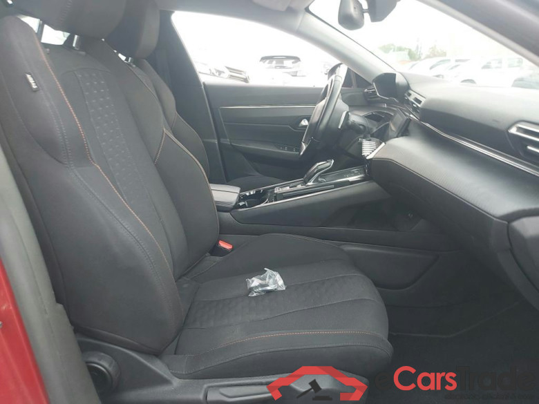 PEUGEOT 508 / 2018 / 5P / berlina con portón 5P Active Pack BlueHDi 130 S&S EAT8 #6