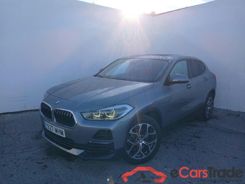 BMW X2 / 2017 / 5P / todoterreno sDrive18i (AC3) #1