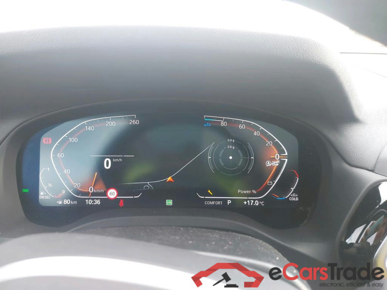 BMW X3 / 2021 / 5P / todoterreno xDrive20d xLine (AC7) #4