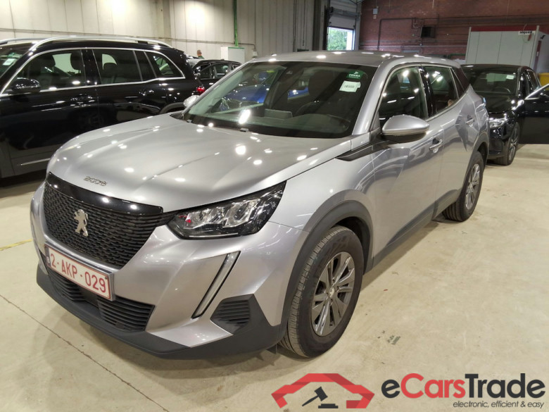 PEUGEOT 2008 1.5 BLUEHDI 81KW S-S ACTIVE PACK