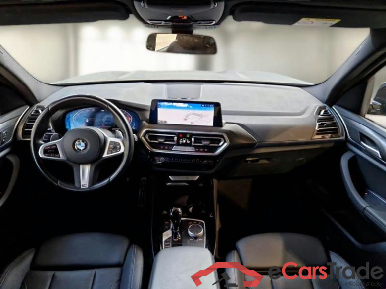 BMW X3 / 2021 / 5P / SUV SDRIVE 18D MH48V MSPORT AUTO #3