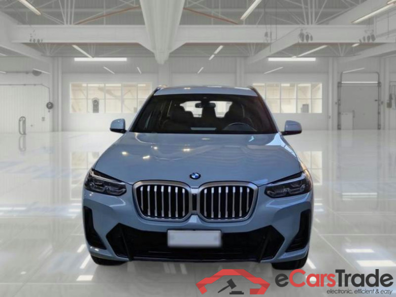 BMW X3 / 2021 / 5P / SUV SDRIVE 18D MH48V MSPORT AUTO #6