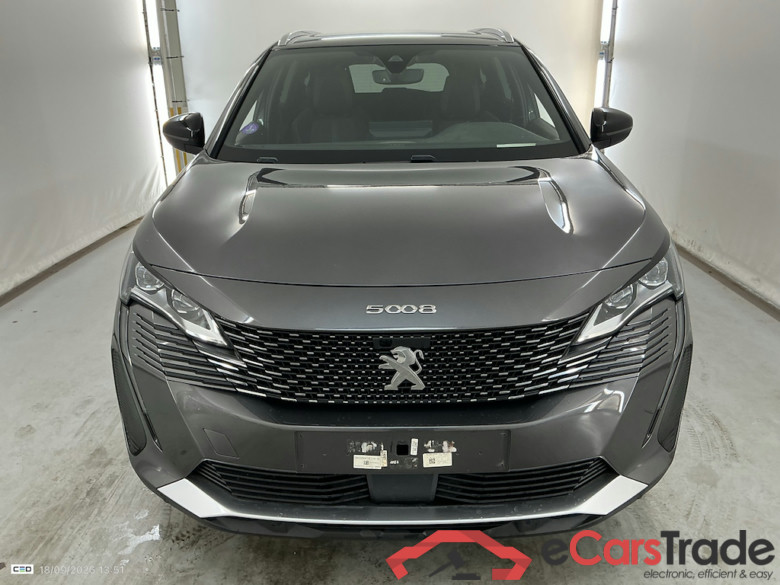 PEUGEOT 5008 1.2 PURETECH 130 GT #2