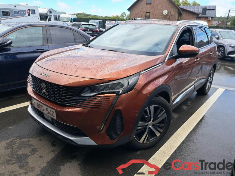 PEUGEOT 5008 1.5 BLUEHDI 130 ALLURE