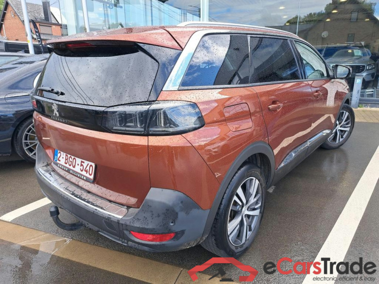 PEUGEOT 5008 1.5 BLUEHDI 130 ALLURE #4
