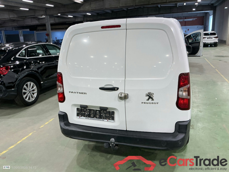PEUGEOT PARTNER 1.5 BHDI L2 HEAVY 75KW PREMIUM #5