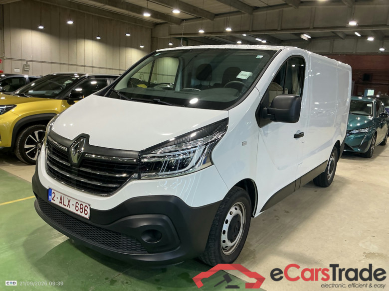 RENAULT Trafic 2.0 DCI 88KW GRAND CONFORT SWB 2.9T