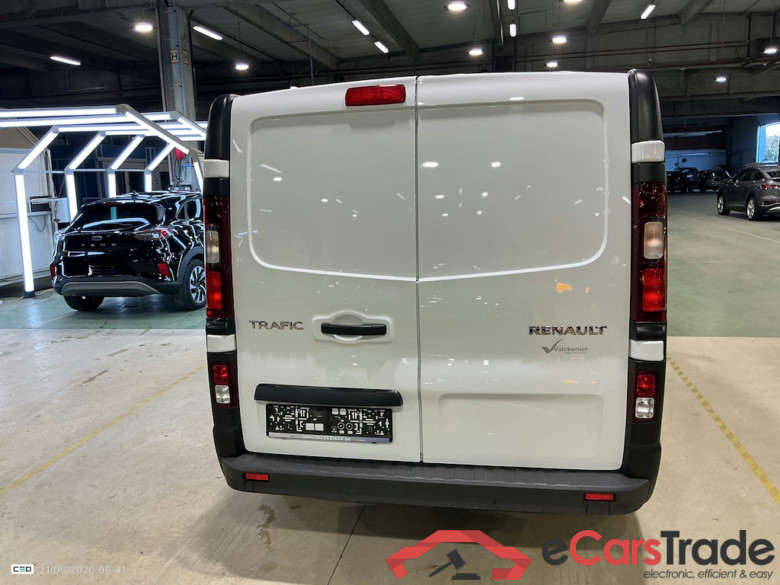 RENAULT Trafic 2.0 DCI 88KW GRAND CONFORT SWB 2.9T #5