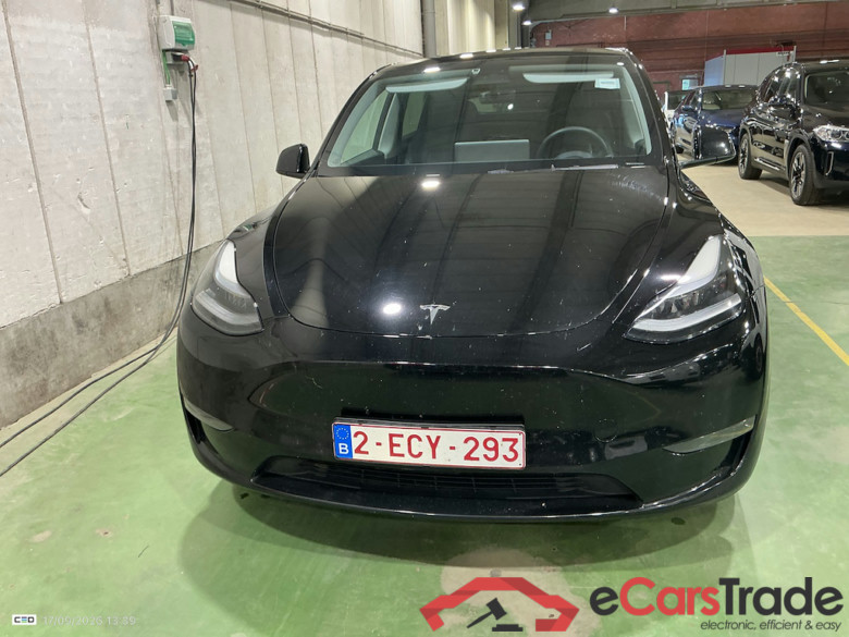 TESLA MODEL Y BEV LONG RANGE AUTO 4WD #2