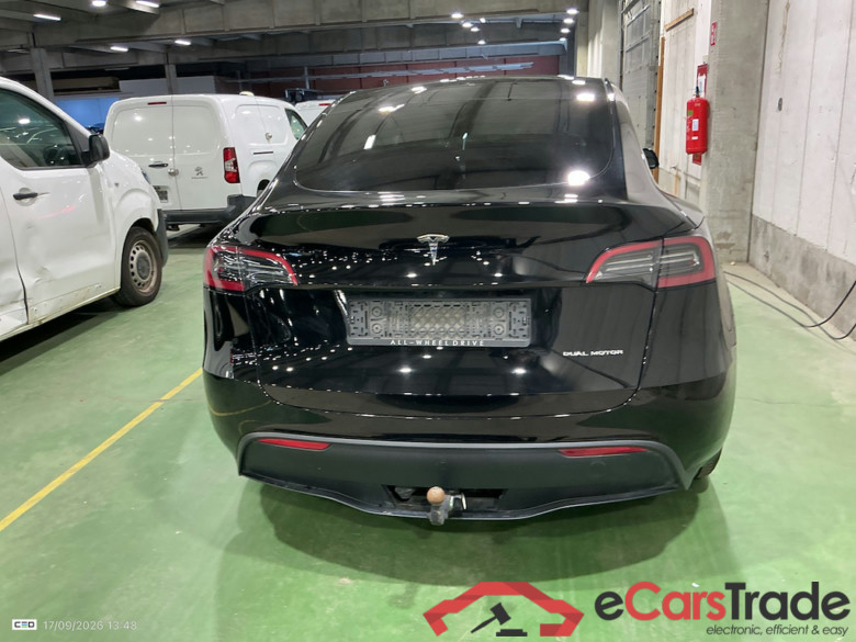 TESLA MODEL Y BEV LONG RANGE AUTO 4WD #5