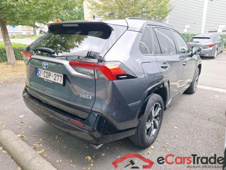 TOYOTA RAV4 2.5 PHEV 225KW PREMIUM PLUS E-CVT 4WD #4