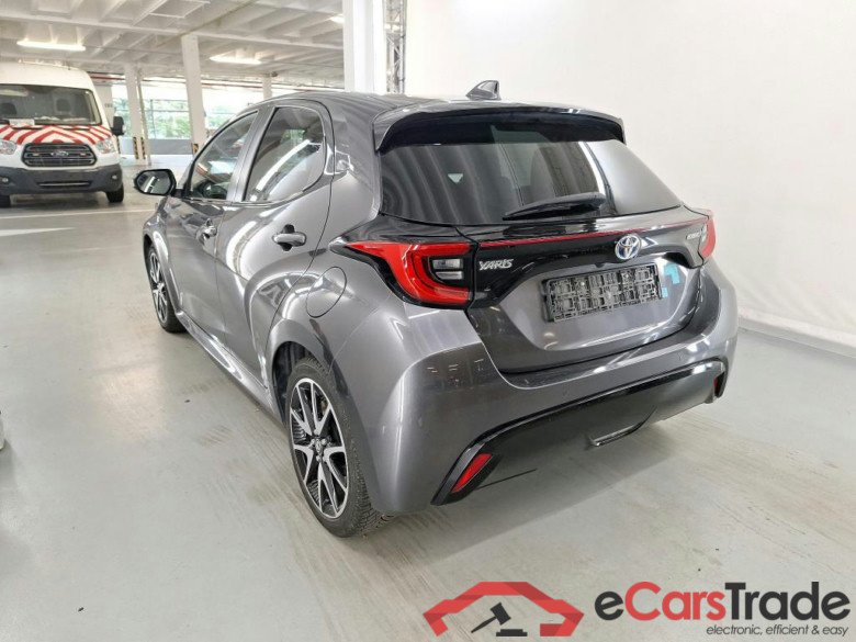 TOYOTA YARIS 1.5 VVT-I HEV STYLE E-CVT #3
