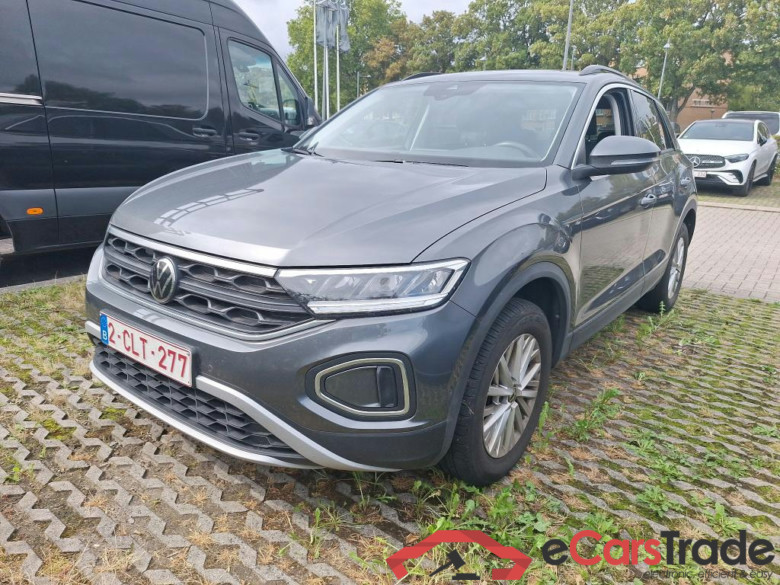 VOLKSWAGEN T-ROC 1.5 TSI DSG LIFE BUSINESS #1