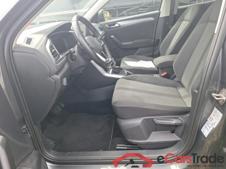 VOLKSWAGEN T-ROC 1.5 TSI DSG LIFE BUSINESS #5