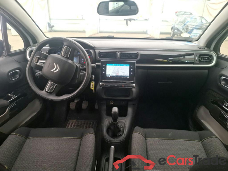 C3 Société Feel Nav 1.5 BlueHDI 100CV BVM5 E6dT #5
