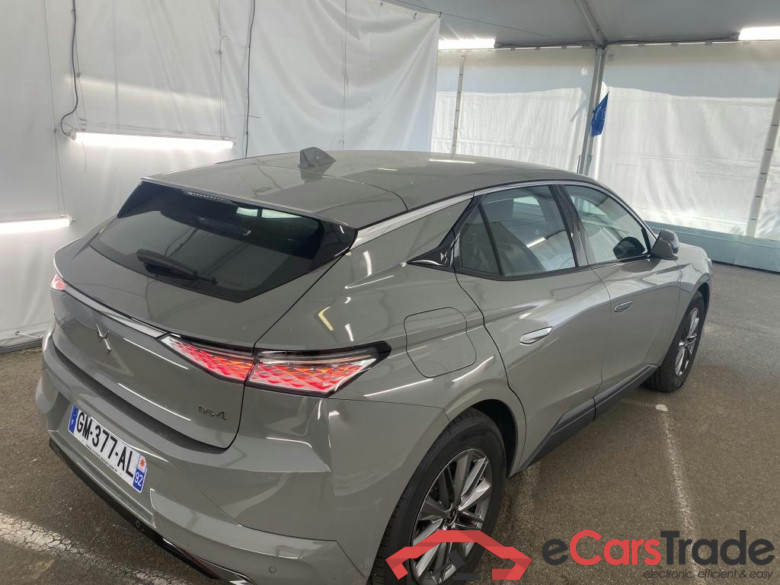 DS DS 4 2021 5P Berline E TENSE 225 BASTILLE AUTO #3