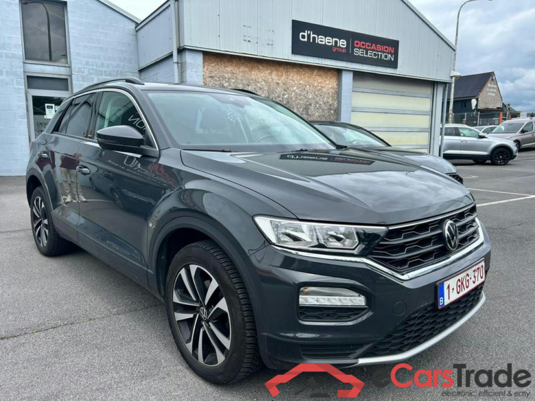 VOLKSWAGEN T-Roc UNITED 1.0 OPF 81 kW (110 ch) 6 vitesses manuel